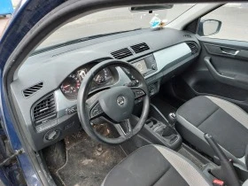 Skoda Fabia 1.4 TDI Ambition, снимка 14