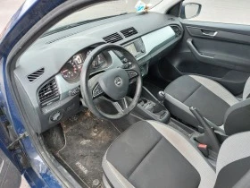 Skoda Fabia 1.4 TDI Ambition, снимка 13