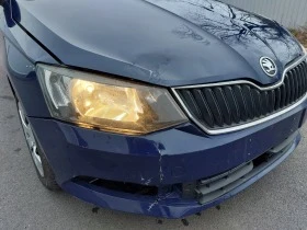 Skoda Fabia 1.4 TDI Ambition, снимка 10