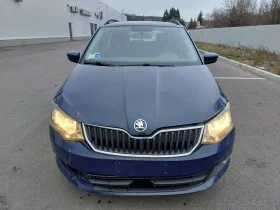 Skoda Fabia 1.4 TDI Ambition, снимка 2