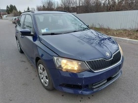 Skoda Fabia 1.4 TDI Ambition, снимка 3