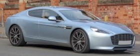     Aston martin Rapide 1