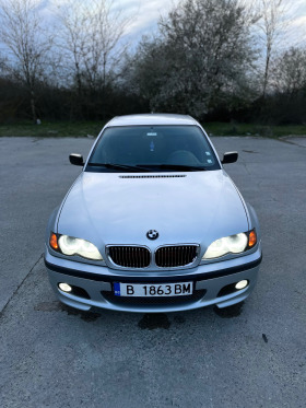 BMW 320 320i 170hp LPG, снимка 3 - Автомобили и джипове - 45857224