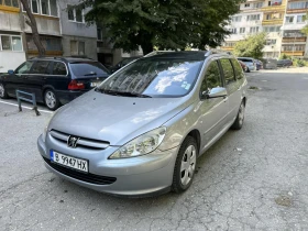  Peugeot 307