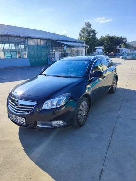 Opel Insignia 2.0CDTI 4X4 EURO 5  NAVI XENON ПАНОРАМА КОЖА , снимка 3