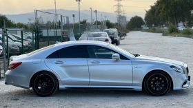 Mercedes-Benz CLS 350 D= BLUETEC= 63 AMG FACE= 4-MATIC= 9G-TRONIC= AIRMA, снимка 4