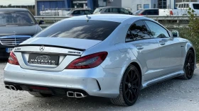 Mercedes-Benz CLS 350 D= BLUETEC= 63 AMG FACE= 4-MATIC= 9G-TRONIC= AIRMA, снимка 5