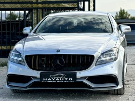 Mercedes-Benz CLS 350 D= BLUETEC= 63 AMG FACE= 4-MATIC= 9G-TRONIC= AIRMA, снимка 1