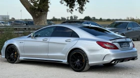 Mercedes-Benz CLS 350 D= BLUETEC= 63 AMG FACE= 4-MATIC= 9G-TRONIC= AIRMA, снимка 7