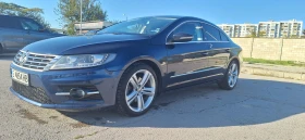 VW CC VW CC 2.0T TSI 210 h.p.R-line | Mobile.bg    1