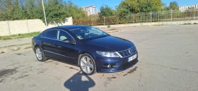 VW CC VW CC 2.0T TSI 210 h.p.R-line | Mobile.bg    16