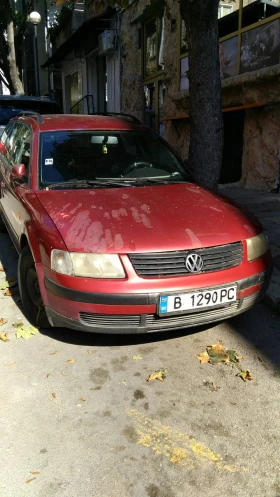     VW Passat B5