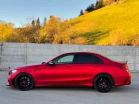 Mercedes-Benz C 43 AMG 4matic Biturbo 390hp, снимка 3