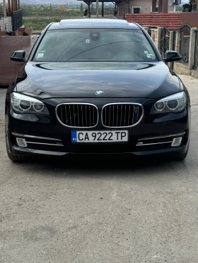     BMW 730