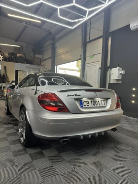 Mercedes-Benz SLK 87000 реални км., снимка 15