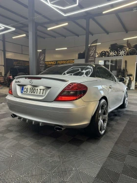 Mercedes-Benz SLK 87000 реални км., снимка 16