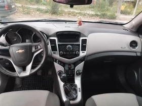 Chevrolet Cruze, снимка 9