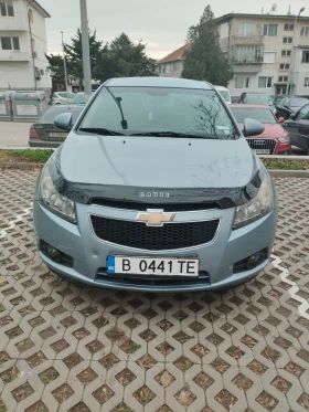 Chevrolet Cruze, снимка 1