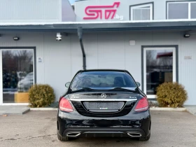 Mercedes-Benz C 300 * AMGpack * 4Matic * 9G-tronic * Facelift * NightP, снимка 6