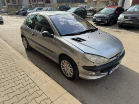 Peugeot 206 1.6 110 к.с. Бензин , снимка 4