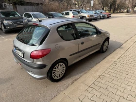 Peugeot 206 1.6 110 к.с. Бензин , снимка 5