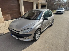 Peugeot 206 1.6 110 к.с. Бензин , снимка 1