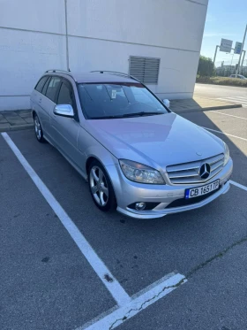 Mercedes-Benz C 220 2.2CDI 170 AMG, мотор код 646, снимка 2