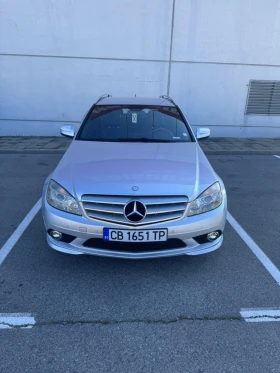 Mercedes-Benz C 220 2.2CDI 170 AMG, мотор код 646, снимка 6