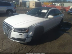 Audi A8 L 3.0T* HEAD UP* NAVI* ЗАДНА КАМЕРА* ПОДГРЕВ - 21500 лв. - 52074159 | Car24.bg