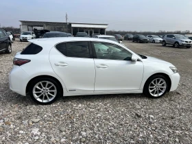 Lexus CT 200h 1.8 HYBRID, снимка 4