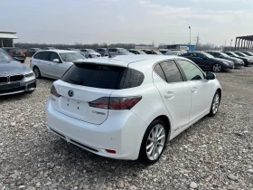 Lexus CT 200h 1.8 HYBRID, снимка 5