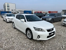 Lexus CT 200h 1.8 HYBRID, снимка 3