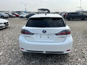 Lexus CT 200h 1.8 HYBRID, снимка 16