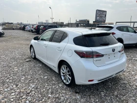 Lexus CT 200h 1.8 HYBRID, снимка 6