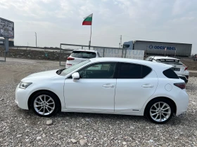 Lexus CT 200h 1.8 HYBRID, снимка 7