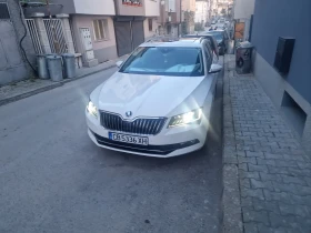 Skoda Superb 2.0TDI 4x4 DSG 6 Full, снимка 11