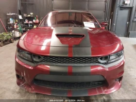 Обява за продажба на Dodge Charger SCAT PACK 6.4L V8 HEMI * Възможност за ГАЗ* Лизинг ~49 500 лв. - изображение 4