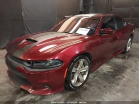 Обява за продажба на Dodge Charger SCAT PACK 6.4L V8 HEMI * Възможност за ГАЗ* Лизинг ~49 500 лв. - изображение 1