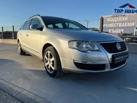 VW Passat 1.9 D* 200.000KM* РЪЧКА* , снимка 3