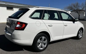 Skoda Fabia 1.0 Автомат, снимка 5