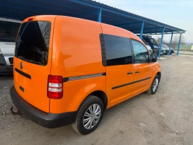 VW Caddy 1.6TDI, снимка 4