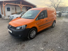 VW Caddy 1.6TDI, снимка 1