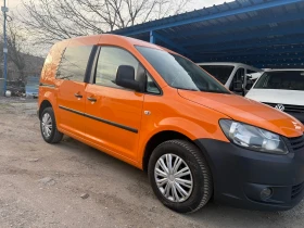 VW Caddy 1.6TDI, снимка 3