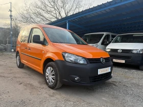 VW Caddy 1.6TDI, снимка 2