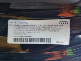 Обява за продажба на Audi A5 PREMIUM * Фиксирана цена*  ~18 000 лв. - изображение 11