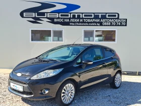 Ford Fiesta 1.4TDCI/Климатик/Италия