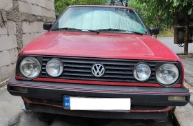 VW Golf 2 | Mobile.bg    1