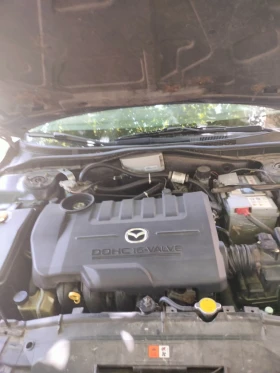 Обява за продажба на Mazda 6 2.0 140 ~2 600 лв. - изображение 6