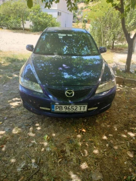 Обява за продажба на Mazda 6 2.0 140 ~2 600 лв. - изображение 1