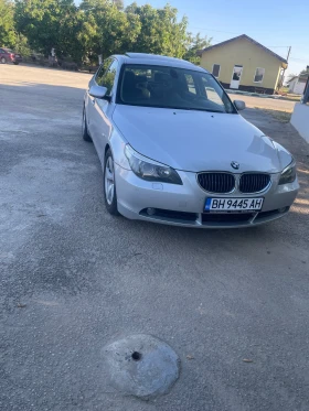     BMW 523